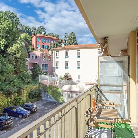 Moderne Lägenhet Menton
