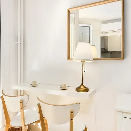Moderne Apartment Menton