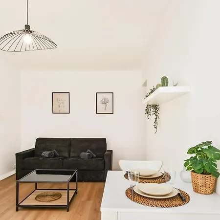 Apartment Moderne Menton