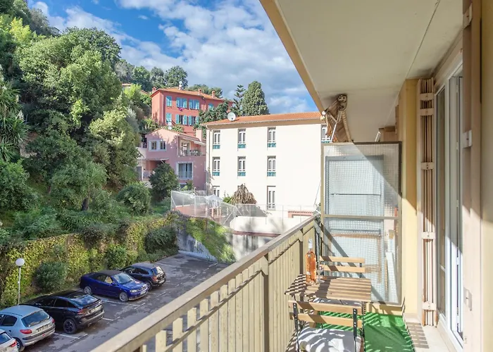 Moderne Apartment Menton