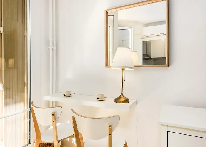 Moderne Apartment Menton