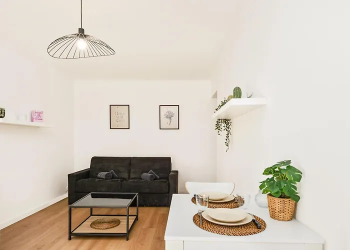 Apartment Moderne Menton